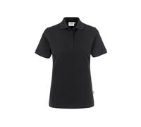 Hakro No. 0110 Damen Poloshirt Classic schwarz - XS