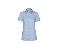 Hakro No. 0112 1/2-Arm Bluse Business himmelblau - XXS