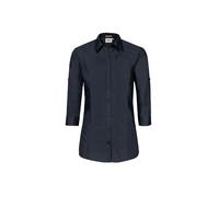 Hakro No. 0120 3/4-Arm-Vario Bluse MIKRALINAR® tinte - 4XL