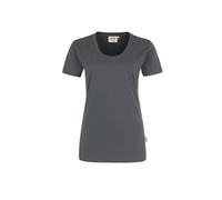 Hakro No. 0127 Damen T-Shirt Classic graphit - L