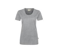 Hakro No. 0127 Damen T-Shirt Classic grau meliert - XL