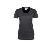 Hakro No. 0127 Damen T-Shirt Classic karbongrau - XL