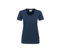 Hakro No. 0127 Damen T-Shirt Classic marine - L