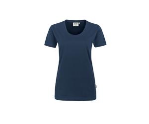 Hakro No. 0127 Damen T-Shirt Classic marine - XL