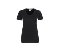Hakro No. 0127 Damen T-Shirt Classic schwarz - L