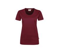 Hakro No. 0127 Damen T-Shirt Classic weinrot - XL