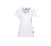 Hakro Damen T-Shirt Classic - Weiß , M (EU)