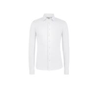 Hemd "COTTON TEC" 137 langarm Weiß S