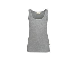 Hakro No. 0159 Damen Tank-Top Classic grau meliert - 3XL