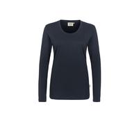 Hakro No. 0178 Damen Longsleeve Classic tinte - 2XL