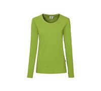 Hakro No. 0179 Damen Longsleeve MIKRALINAR® kiwi - 2XL