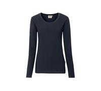 Hakro No. 0179 Damen Longsleeve MIKRALINAR® tinte - L