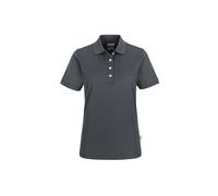 Hakro No. 0206 Damen Poloshirt COOLMAX® anthrazit - XS