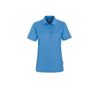Hakro No. 0206 Damen Poloshirt COOLMAX® malibublau - XS