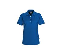 Hakro No. 0206 Damen Poloshirt COOLMAX® royalblau - S