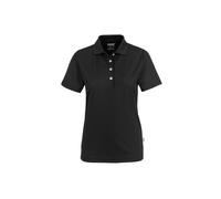 Hakro No. 0206 Damen Poloshirt COOLMAX® schwarz - M