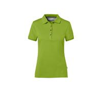 Hakro No. 0214 COTTON TEC® Damen Poloshirt kiwi - M