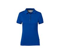 Hakro No. 0214 COTTON TEC® Damen Poloshirt royalblau - L