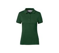 Hakro No. 0214 COTTON TEC® Damen Poloshirt tanne - L