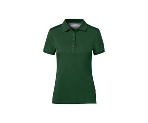 Hakro No. 0214 COTTON TEC® Damen Poloshirt tanne - M