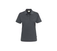 Hakro No. 0216 Damen Poloshirt MIKRALINAR® anthrazit - 4XL