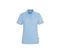 HAKRO | Damen Poloshirt Mikralinar® | 0216 | eisblau XS