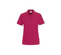 Hakro No. 0216 Damen Poloshirt MIKRALINAR® magenta - L