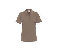 Hakro No. 0216 Damen Poloshirt MIKRALINAR® nougat - M