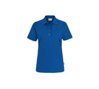 Hakro No. 0216 Damen Poloshirt MIKRALINAR® royalblau - 6XL