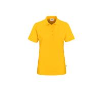 Hakro No. 0216 Damen Poloshirt MIKRALINAR® sonne - 3XL