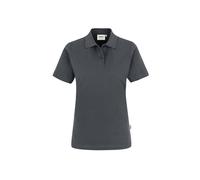 Hakro No. 0224 Damen Poloshirt Top anthrazit - S