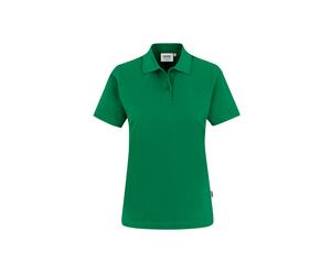 Hakro No. 0224 Damen Poloshirt Top kellygrün - XS