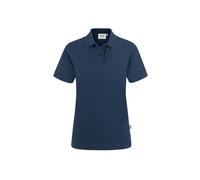 Hakro No. 0224 Damen Poloshirt Top marine - S