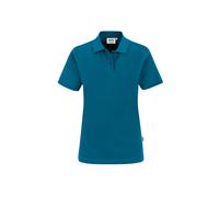 HAKRO Damen Poloshirt Top 224, petrol, Größe XS (Arbeitshemd & Arbeitsshirt)