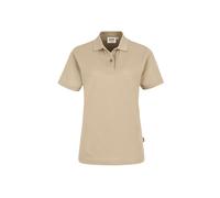Hakro No. 0224 Damen Poloshirt Top sand - M