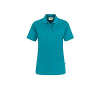 Hakro No. 0224 Damen Poloshirt Top smaragd - 2XL