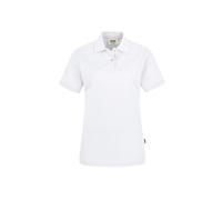 Hakro No. 0224 Damen Poloshirt Top weiß - XL