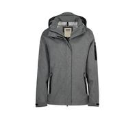 Hakro No. 0250 Damen Activejacke dunkelgrau meliert - M