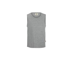 Hakro No. 0259 Tank-Top Classic grau meliert - XL