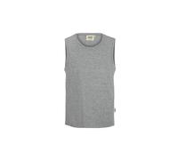 HAKRO 259 Body Fit T-Shirt Rundhals grau, Einfarbig