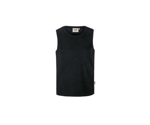Hakro No. 0259 Tank-Top Classic schwarz - L
