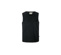 Hakro No. 0259 Tank-Top Classic schwarz - M