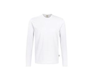 Hakro No. 0278 Longsleeve Heavy weiß - L