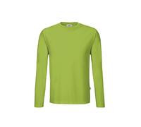 Hakro No. 0279 Longsleeve MIKRALINAR® kiwi - 3XL