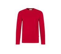 Hakro No. 0279 Longsleeve MIKRALINAR® rot - 5XL