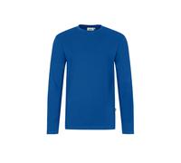 Hakro No. 0279 Longsleeve MIKRALINAR® royalblau - 6XL