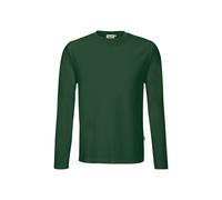 Hakro No. 0279 Longsleeve MIKRALINAR® tanne - 5XL