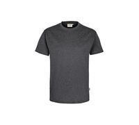 Hakro No. 0281 T-Shirt MIKRALINAR® anthrazit meliert - 3XL