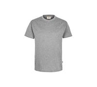 Hakro No. 0281 T-Shirt MIKRALINAR® grau meliert - M