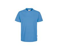 Hakro No. 0281 T-Shirt MIKRALINAR® malibublau - 3XL